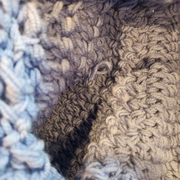 NWT Anna October Sabina Chunky‎ Crop Knit Cardigan with Buttons Size M - Picture 10 of 10